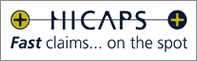 Hicaps Massage Provider