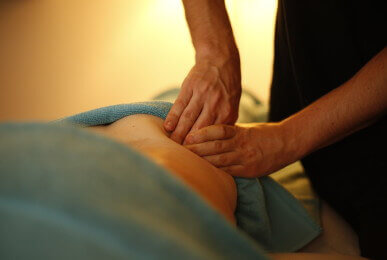 Deep Tissue Massage