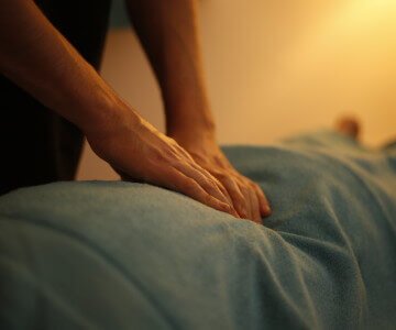 Pregnancy Massage Treatment